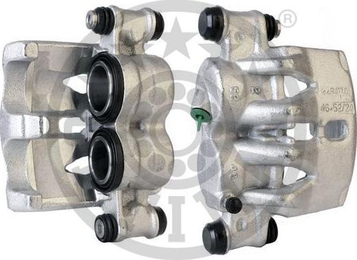 Optimal BC-1135R - Brake Caliper autospares.lv