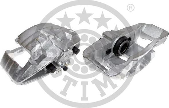 Optimal BC-1129L - Brake Caliper autospares.lv