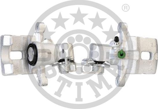 Optimal BC-1124R - Brake Caliper autospares.lv