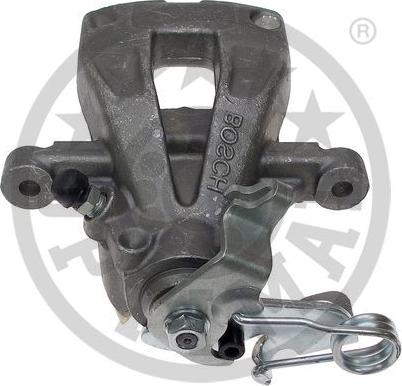 Optimal BC-1121R - Brake Caliper autospares.lv