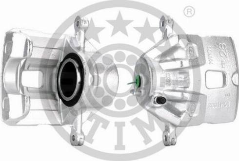 Optimal BC-1174R - Brake Caliper autospares.lv