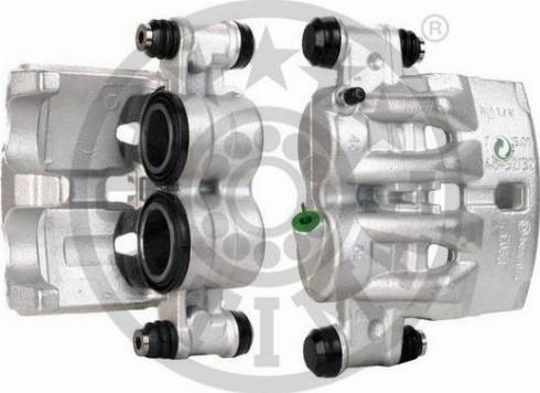 Optimal BC-1177L - Brake Caliper autospares.lv