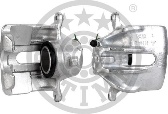 Optimal BC-1842L - Brake Caliper autospares.lv