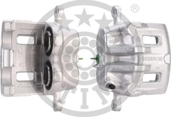 Optimal BC-1864R - Brake Caliper autospares.lv