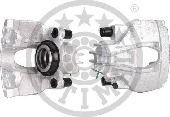 Optimal BC-1807R - Brake Caliper autospares.lv