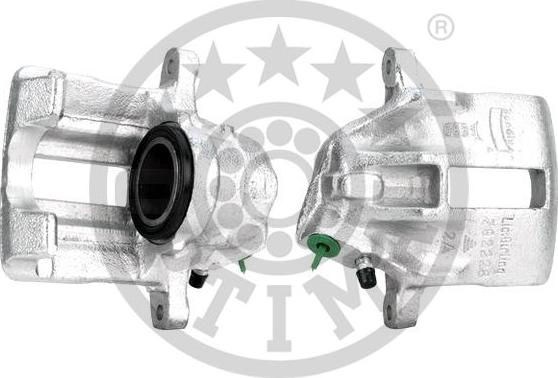 Optimal BC-1834R - Brake Caliper autospares.lv