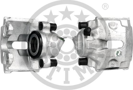 Optimal BC-1833L - Brake Caliper autospares.lv