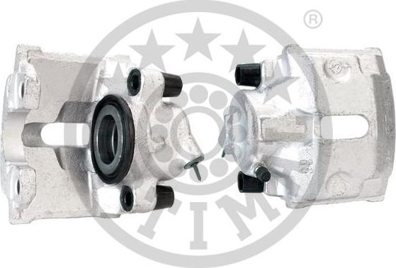 Optimal BC-1833R - Brake Caliper autospares.lv