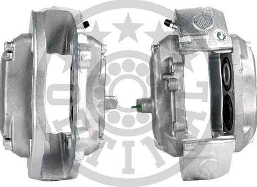 Optimal BC-1825L - Brake Caliper autospares.lv