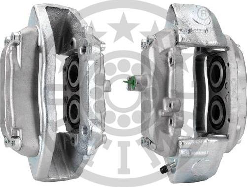 Optimal BC-1825R - Brake Caliper autospares.lv