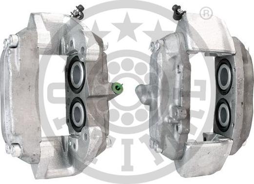 Optimal BC-1874R - Brake Caliper autospares.lv