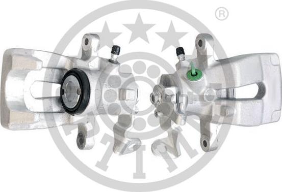 Optimal BC-1390R - Brake Caliper autospares.lv