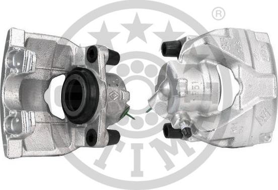 Optimal BC-1344R - Brake Caliper autospares.lv