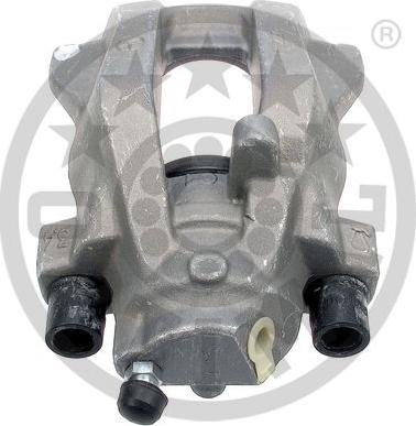 Optimal BC-1354L - Brake Caliper autospares.lv