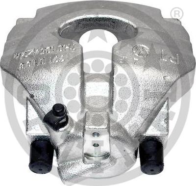 Optimal BC-1351L - Brake Caliper autospares.lv