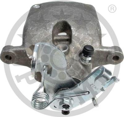 Optimal BC-1369L - Brake Caliper autospares.lv