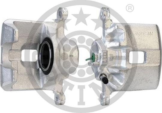 Optimal BC-1363R - Brake Caliper autospares.lv