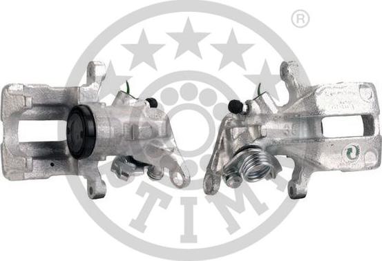 Optimal BC-1307L - Brake Caliper autospares.lv