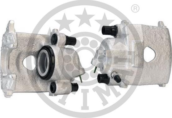 Optimal BC-1336R - Brake Caliper autospares.lv