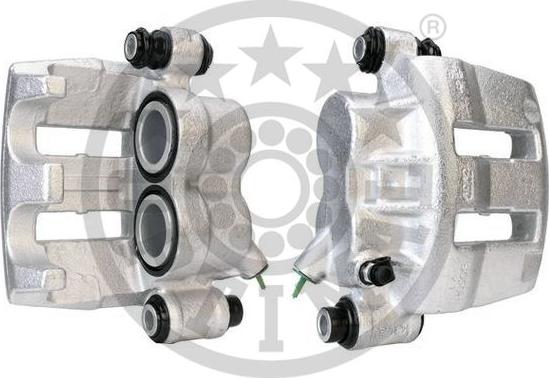 Optimal BC-1371R - Brake Caliper autospares.lv