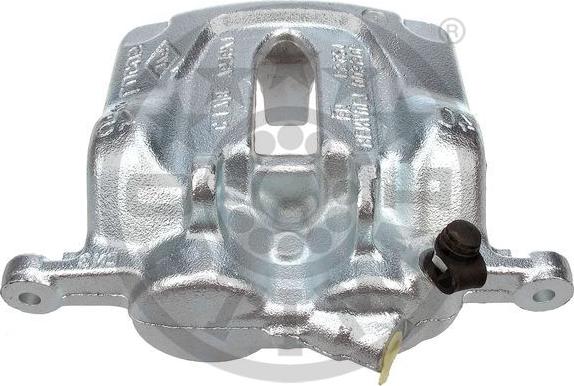 Optimal BC-1267R - Brake Caliper autospares.lv