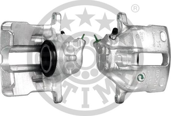 Optimal BC-1205L - Brake Caliper autospares.lv