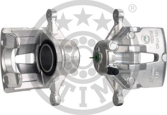 Optimal BC-1201L - Brake Caliper autospares.lv