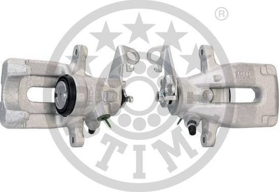 Optimal BC-1212L - Brake Caliper autospares.lv