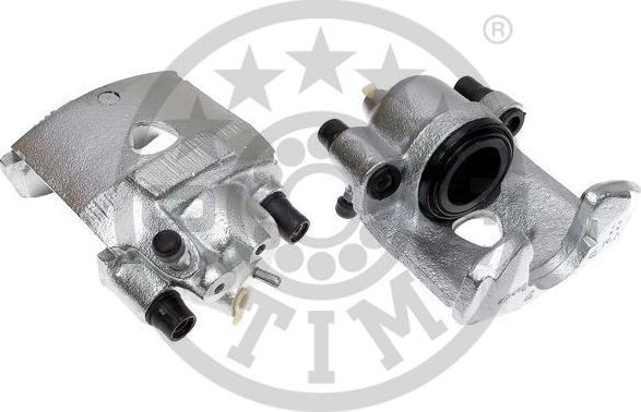 Optimal BC-1217L - Brake Caliper autospares.lv