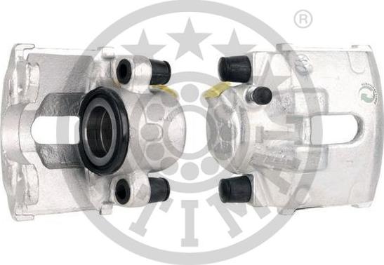 Optimal BC-1289L - Brake Caliper autospares.lv