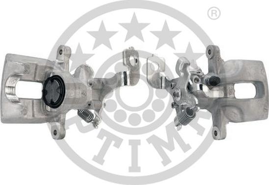 Optimal BC-1280R - Brake Caliper autospares.lv