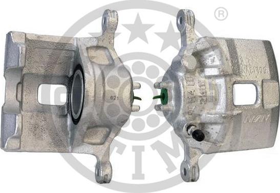 Optimal BC-1230R - Brake Caliper autospares.lv