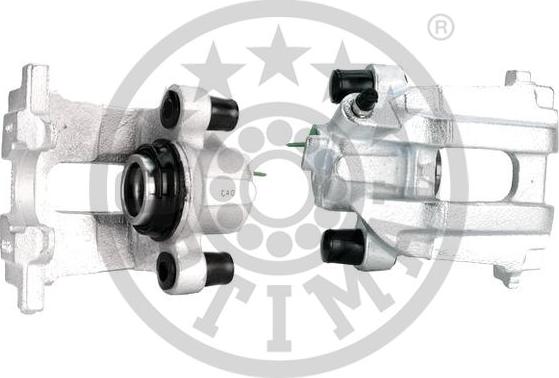 Optimal BC-1227R - Brake Caliper autospares.lv