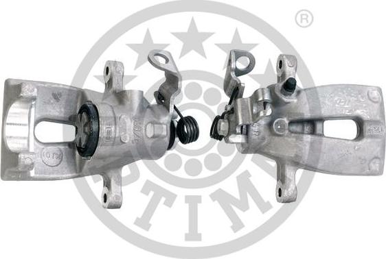 Optimal BC-1755R - Brake Caliper autospares.lv