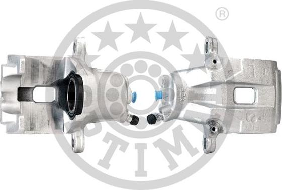 Optimal BC-1784L - Brake Caliper autospares.lv