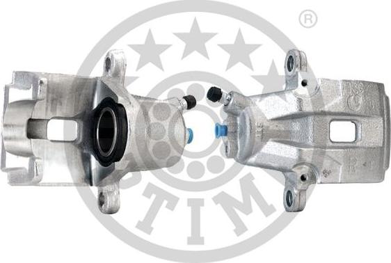 Optimal BC-1784R - Brake Caliper autospares.lv