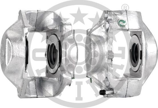 Optimal BC-3018L - Brake Caliper autospares.lv