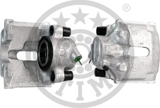 Optimal BC-3028R - Brake Caliper autospares.lv