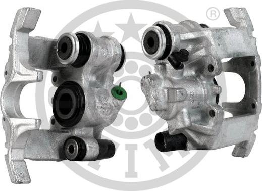 Optimal BC-2957L - Brake Caliper autospares.lv