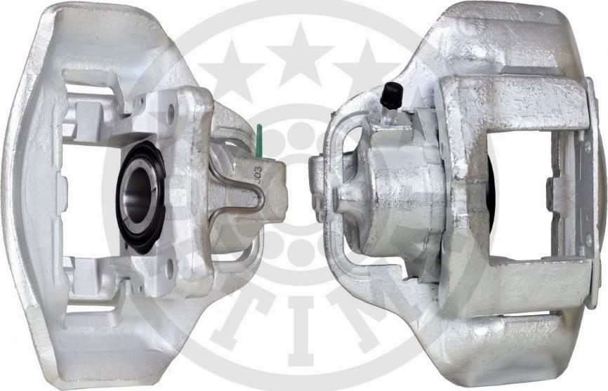 Optimal BC-2975L - Brake Caliper autospares.lv