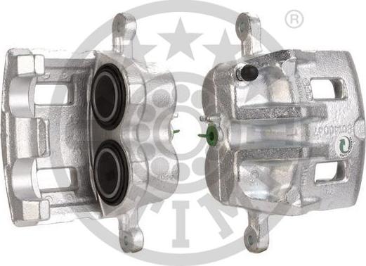 Optimal BC-2457L - Brake Caliper autospares.lv