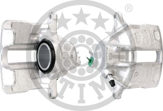 Optimal BC-2481R - Brake Caliper autospares.lv