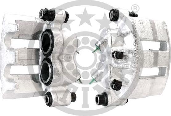 Optimal BC-2437R - Brake Caliper autospares.lv