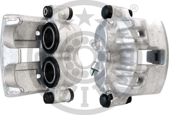 Optimal BC-2554R - Brake Caliper autospares.lv