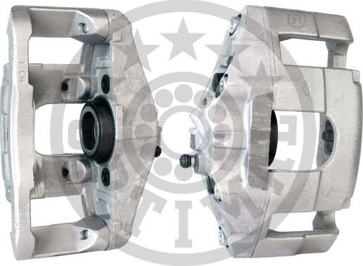 Optimal BC-2575R - Brake Caliper autospares.lv