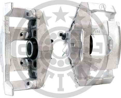 Optimal BC-2576L - Brake Caliper autospares.lv