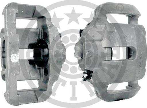 Optimal BC-2644L - Brake Caliper autospares.lv