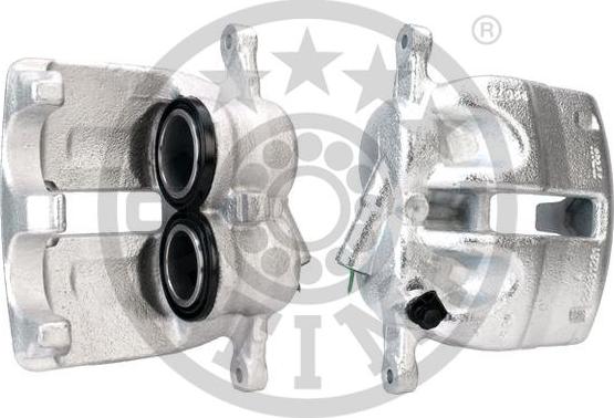 Optimal BC-2640R - Brake Caliper autospares.lv