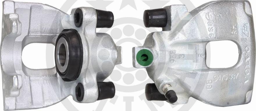 Optimal BC-2607R - Brake Caliper autospares.lv