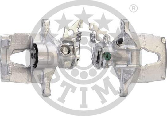 Optimal BC-2683R - Brake Caliper autospares.lv